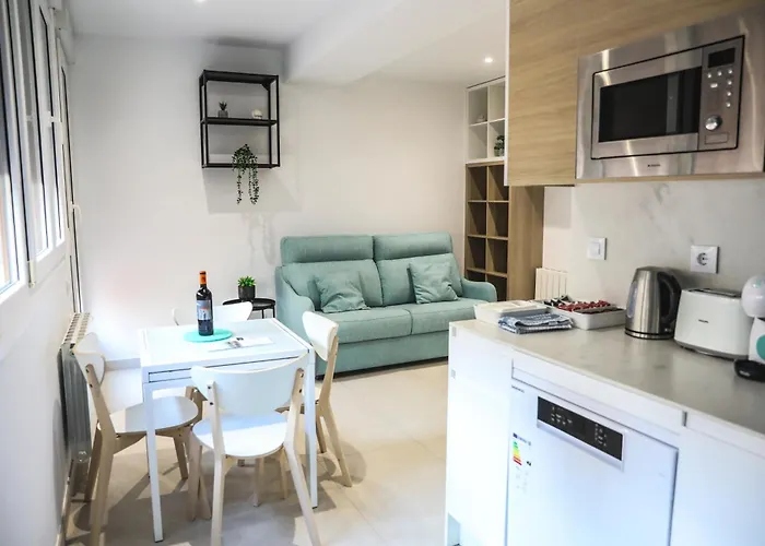 Apartamentos Sudestada