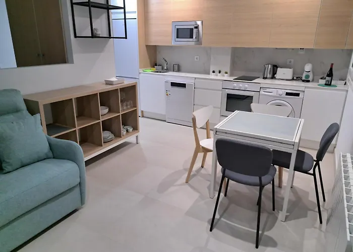 Apartamentos Sudestada